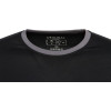 T-Shirt Noir/Gris