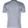 T-Shirt Gris/Noir