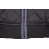 Veste Thermique Noir/Gris