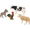 Kit de base animaux de ferme - Ref: 42385SCH