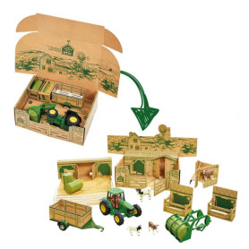 Coffret de jeu Farm in box