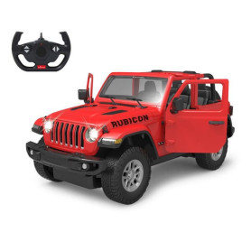 Jeep Wrangler JL 1:14 rouge 24GHz