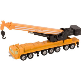 Mega camion grue - Ref: S01623