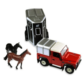 Set de chevaux Land Rover