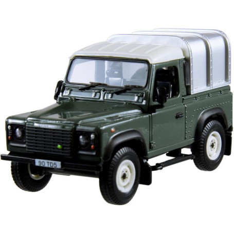 Land Rover Defender 110