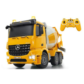 Camion toupie béton Mercedes-Benz Arocs 1:20 2