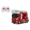 Camion de pompiers échelle tournante Mercedes-Benz Antos 1:24 2,4 GHz - Ref: JA405212
