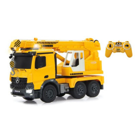 Grue lourde Mercedes-Benz Arocs Liebherr 1:20 2