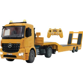 Camion-plateau Mercedes Arocs