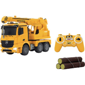 Grue Mercedes Arocs