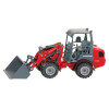 Weidemann Hoftrac - Ref: S03059