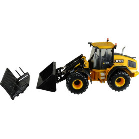 Chargeuse sur pneus JCB 419S