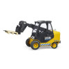 JOUET BRUDER Teletruk JCB avec palette - Ref: U02512