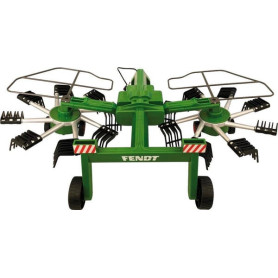 Andaineur à double rotor pour Fendt