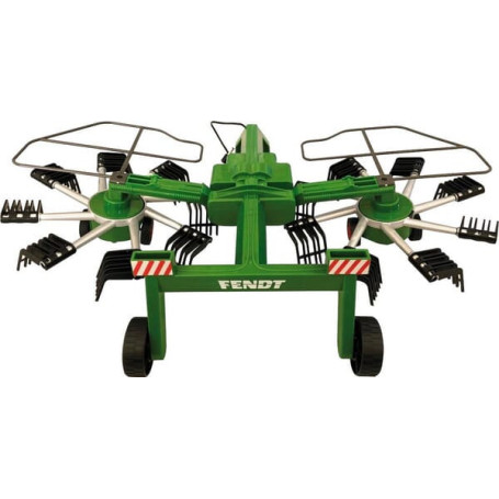 Andaineur à double rotor pour Fendt