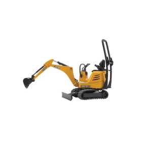 JCB 8010 CTS mini-pelleteuse