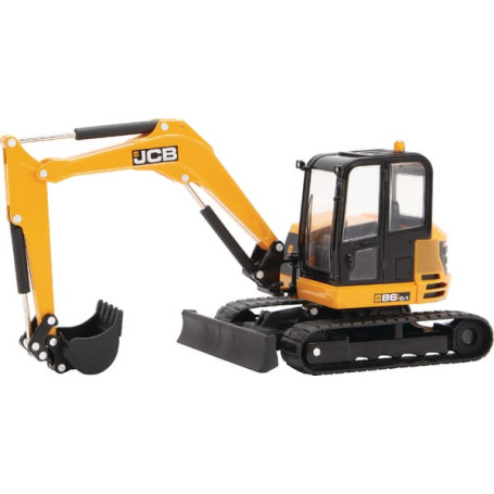 Pelle sur chenilles JCB Midi