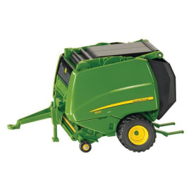 Presse balles ron. J Deere 990