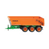 Joskin remorque basculante 3 axles - Ref: S02892