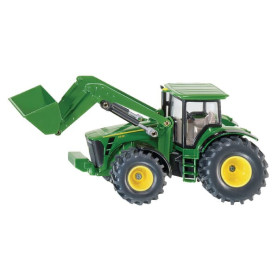 John Deere 8430 charg. frontal - Ref: S01982