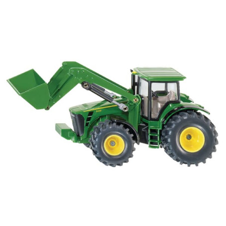 John Deere 8430 charg. frontal