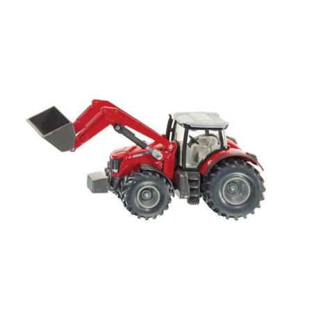 Massey Ferguson 8650+char. fr.