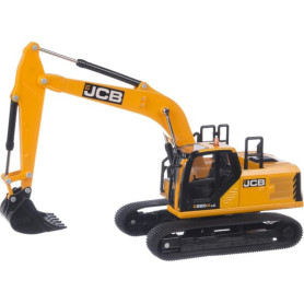 Excavatrice JCB