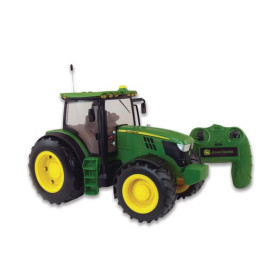 Big Farm JD 6190R tracteur