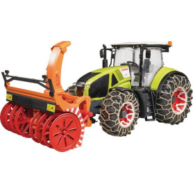 Claas Axion 950 a fraise à nei