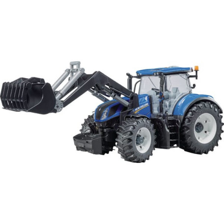 New Holland T7.315 + chargeur frontal