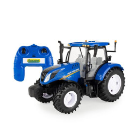 New Holland T6 radiocommandé - Ref: B43305