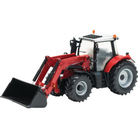 Massey Ferguson 6616+chargeur