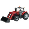 Massey Ferguson 6616+chargeur - Ref: B43082A1