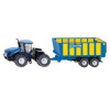 New Holland + rem. ensilage - Ref: S01947