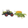 Claas avec Amazone Cayena 6001 - Ref: S01826
