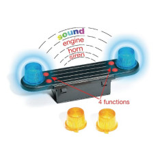 Module sonore et lumineux - U02801