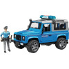 Land Rover Defender Police - Ref: U02597