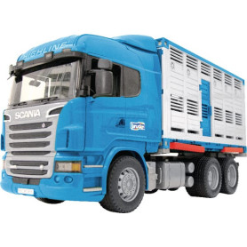 Transport de bétail Scania
