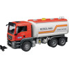 Camion-citerne MAN TGS - Ref: U03775
