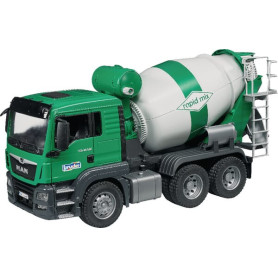 Camion de béton MAN TGS - Ref: U03710