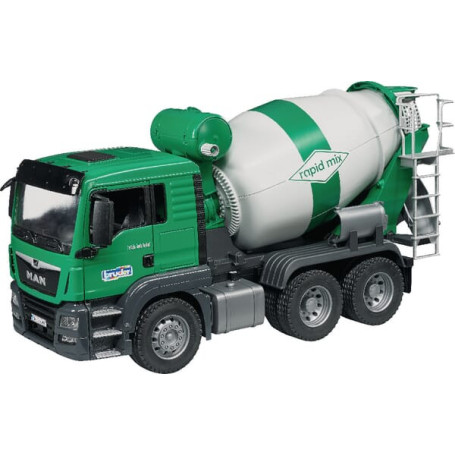 Camion de béton MAN TGS