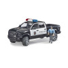 Pick-up de Police RAM 2500 - Ref: U02507
