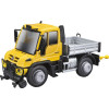 Chemin de fer Mercedez Benz Unimog U423 - Ref: MA2123819143