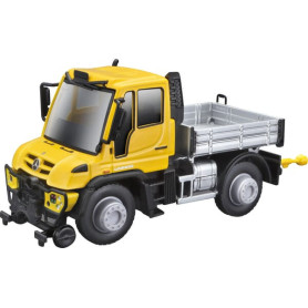 Chemin de fer Mercedez Benz Unimog U423 - Ref: MA2123819143