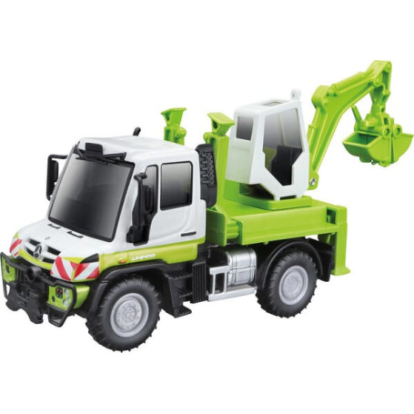 Camion de chantier Mercedez Benz Unimog U430