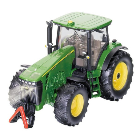 John Deere 8345R Set Control