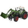 Fendt 933 Vario avec chargeur frontal et commande via application Bluetooth