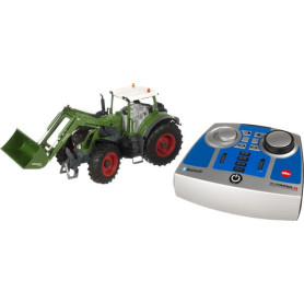 Fendt 933 Vario avec chargeur frontal, télécommande Bluetooth et commande via application - Ref: S06796