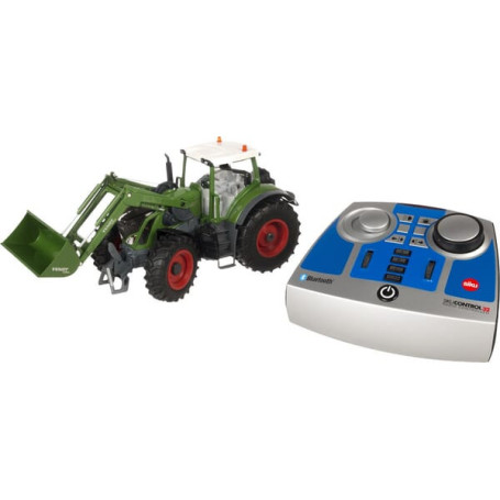 Fendt 933 Vario avec chargeur frontal