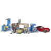 Station-service et lavage de voitures, Bworld - Ref: U62111